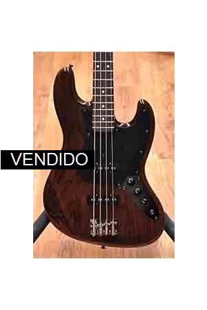 Fender Vintage 62 Jazz Bass Walnut (Japan) Fender Vintage 62 Jazz Bass Walnut (Japan)